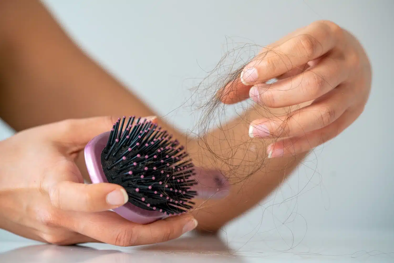 Je perds mes cheveux | Traitement | Centre esthétique Trémoille | Paris