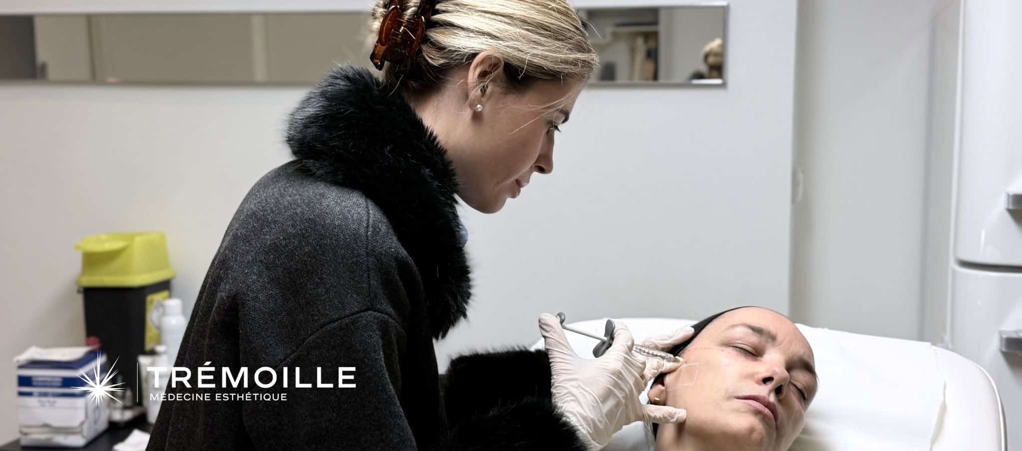 acide hyaluronique ovale du visage à paris 8